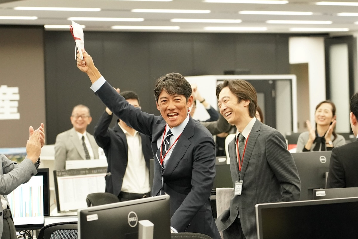 反町隆史×大森南朋×津田健次郎トリプル主演で贈る青春回収ヒューマンコメディ『ラムネモンキー』今夜スタート