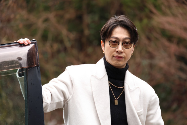 映画『ヒグマ!!』シークレットキャストのはんにゃ.金田哲