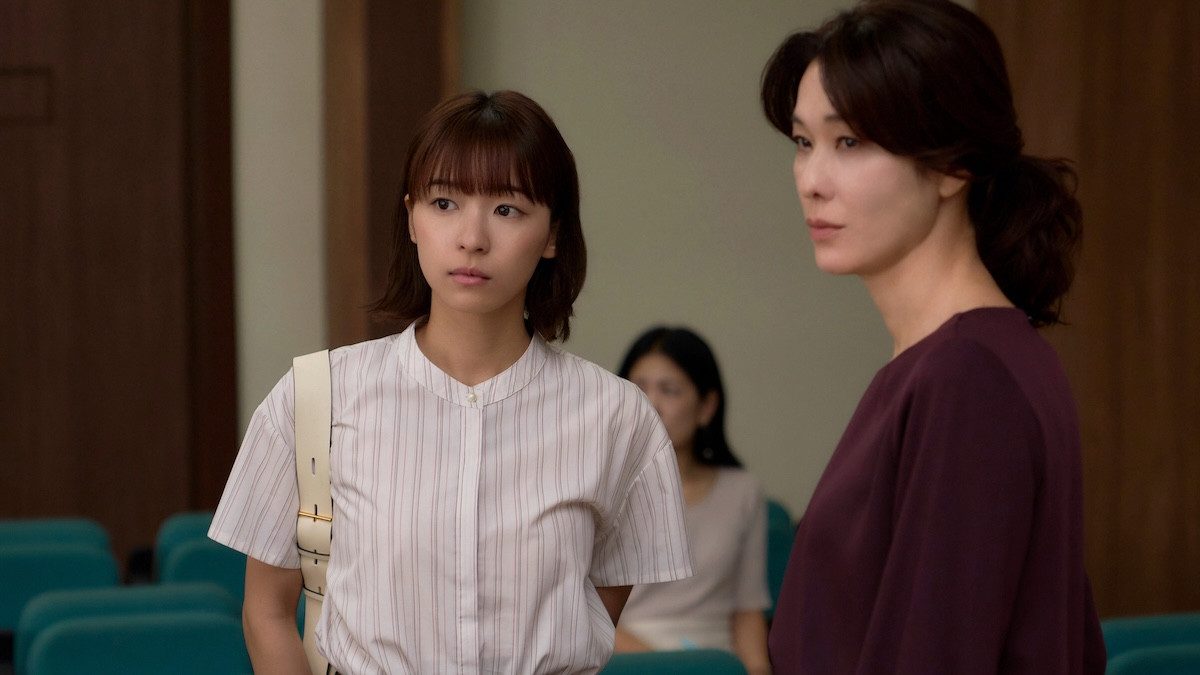 『テミスの不確かな法廷』第3話 “安堂”松山ケンイチ、自らの特性ゆえのミスで悩みを抱える