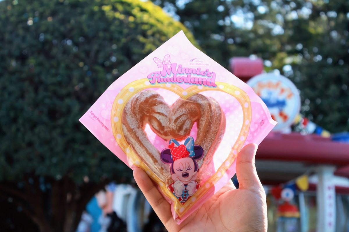 20260119 ミニーマウスの“新フード＆スーベニア”