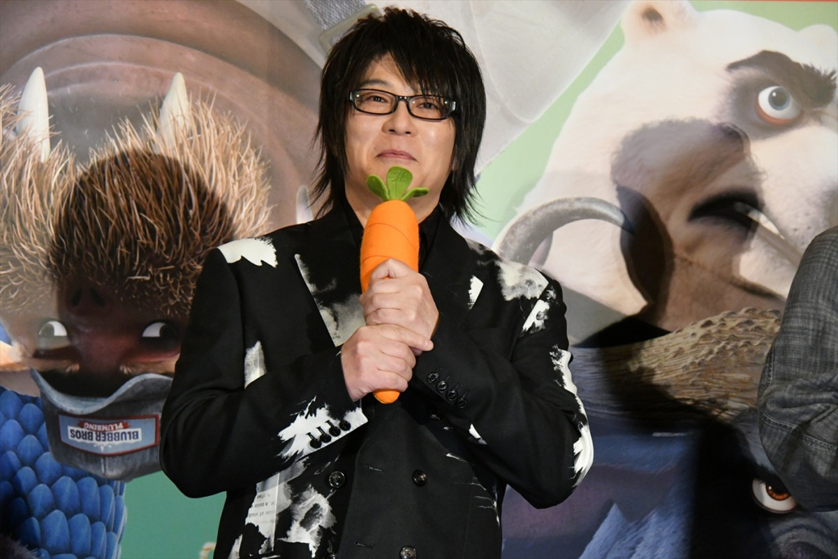 上戸彩「どこを歩いていても『ズートピア２』を感じる」　日本版声優陣がメガヒット御礼舞台あいさつに登壇