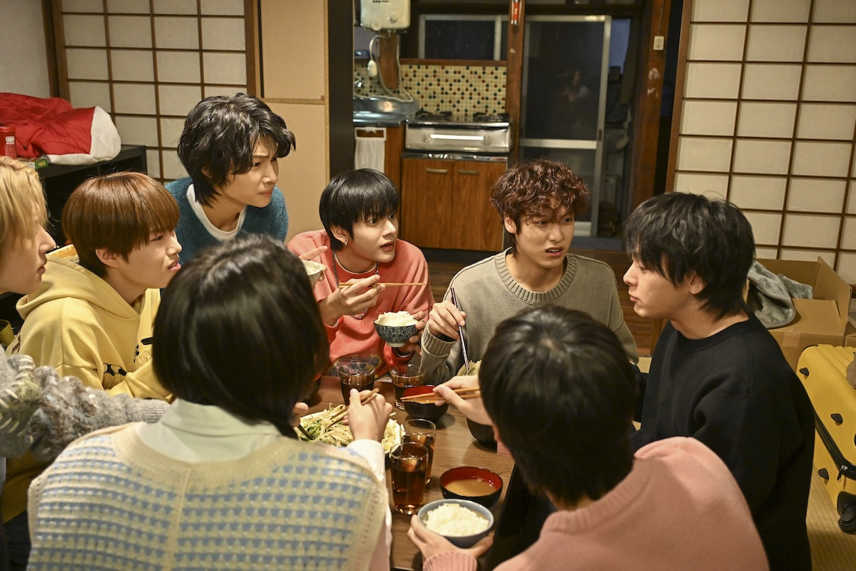 『DREAM STAGE』第2話 NAZE、活動拠点を日本へ　“吾妻”中村倫也が新たな策略を巡らせる