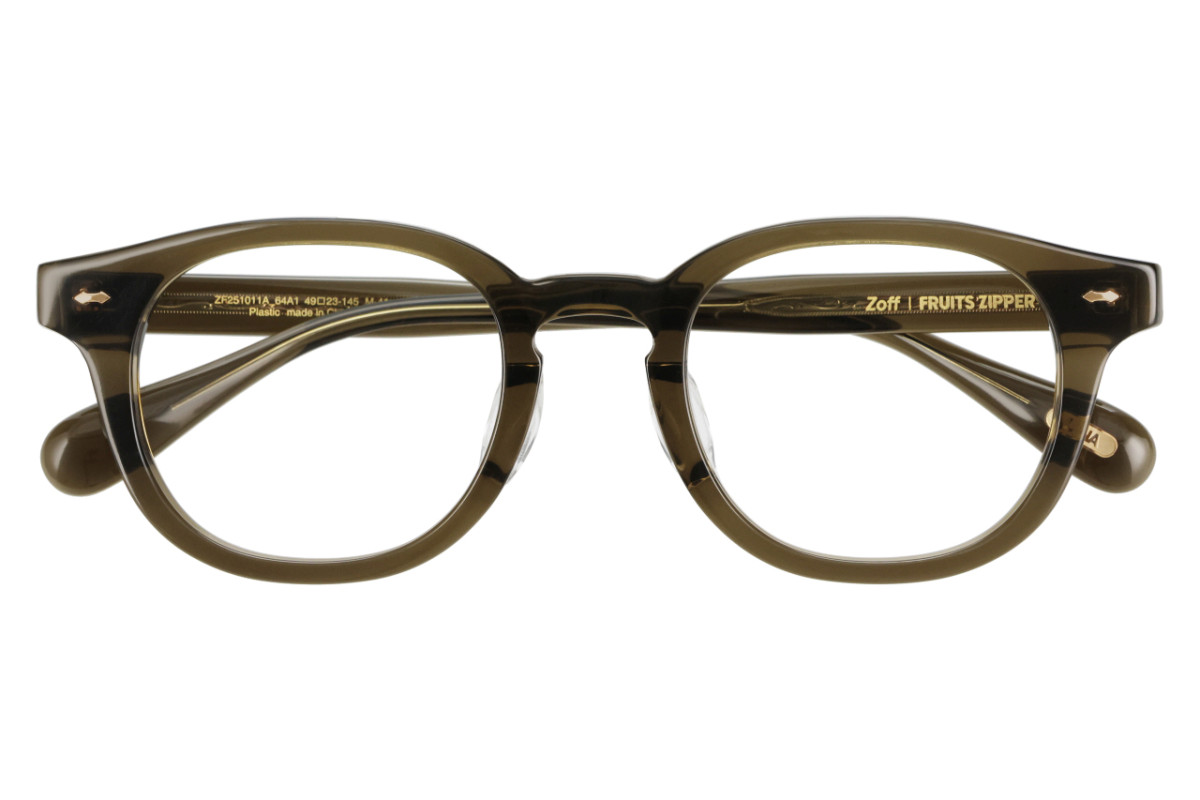 20260122 FRUITS ZIPPER×「Zoff」が初コラボ！