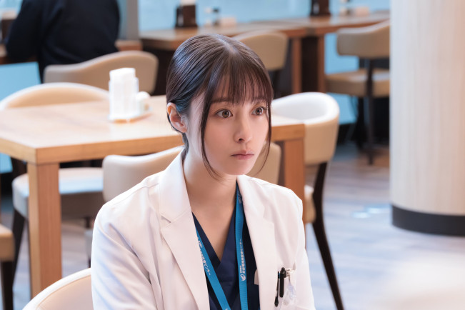 ドラマ『ヤンドク！』第3話より