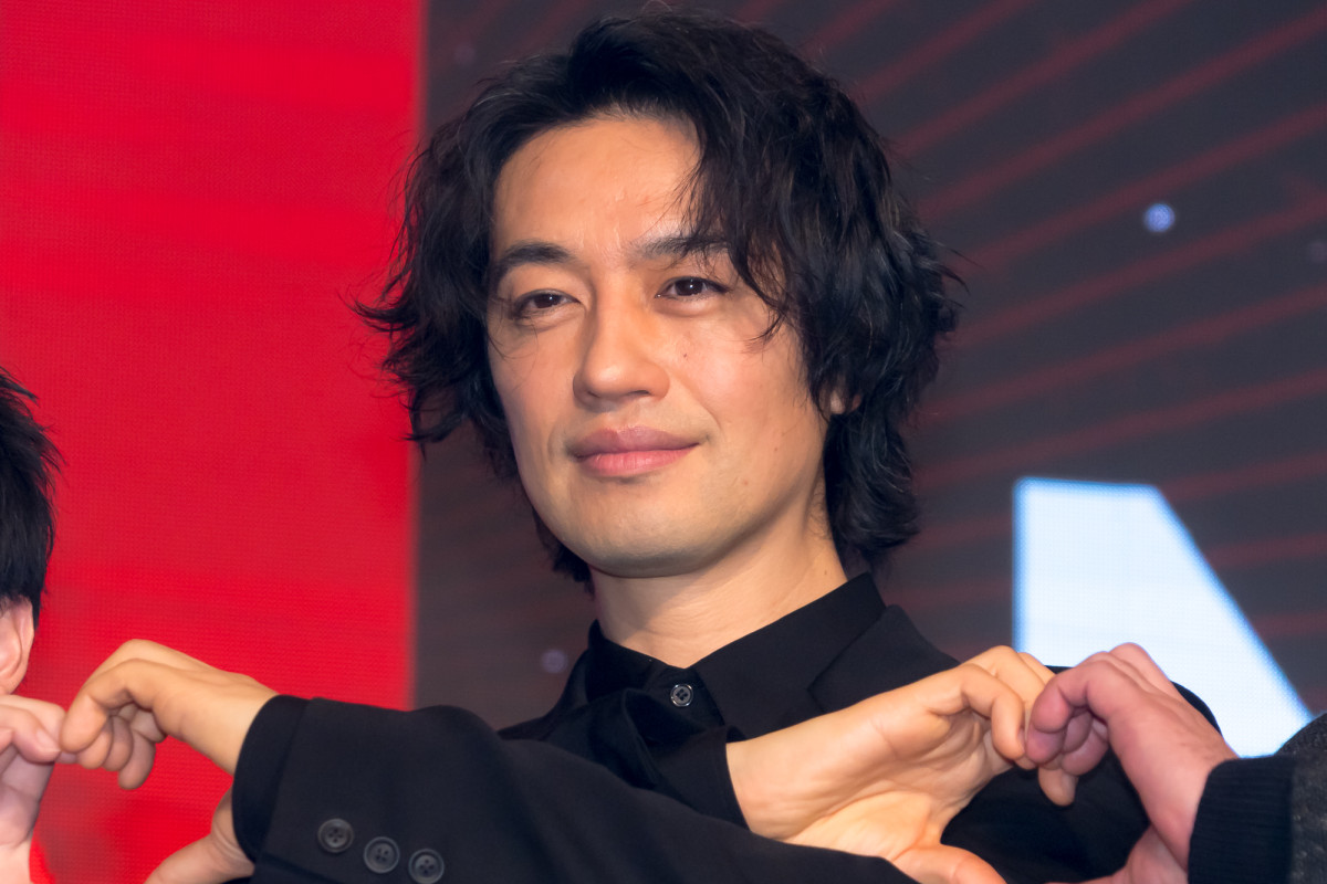 斎藤工、18歳の新星・望月春希との出会いは「人生のターニングポイント」