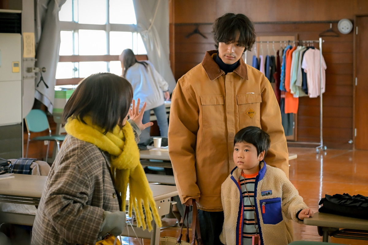 志田未来主演『未来のムスコ』今夜スタート　“未来のムスコ”が突然現れる