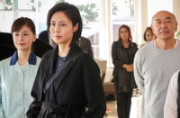 ドラマ『おコメの女－国税局資料調査課・雑国室－』第1話より