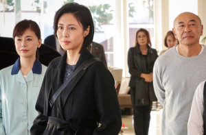 ドラマ『おコメの女－国税局資料調査課・雑国室－』第1話より