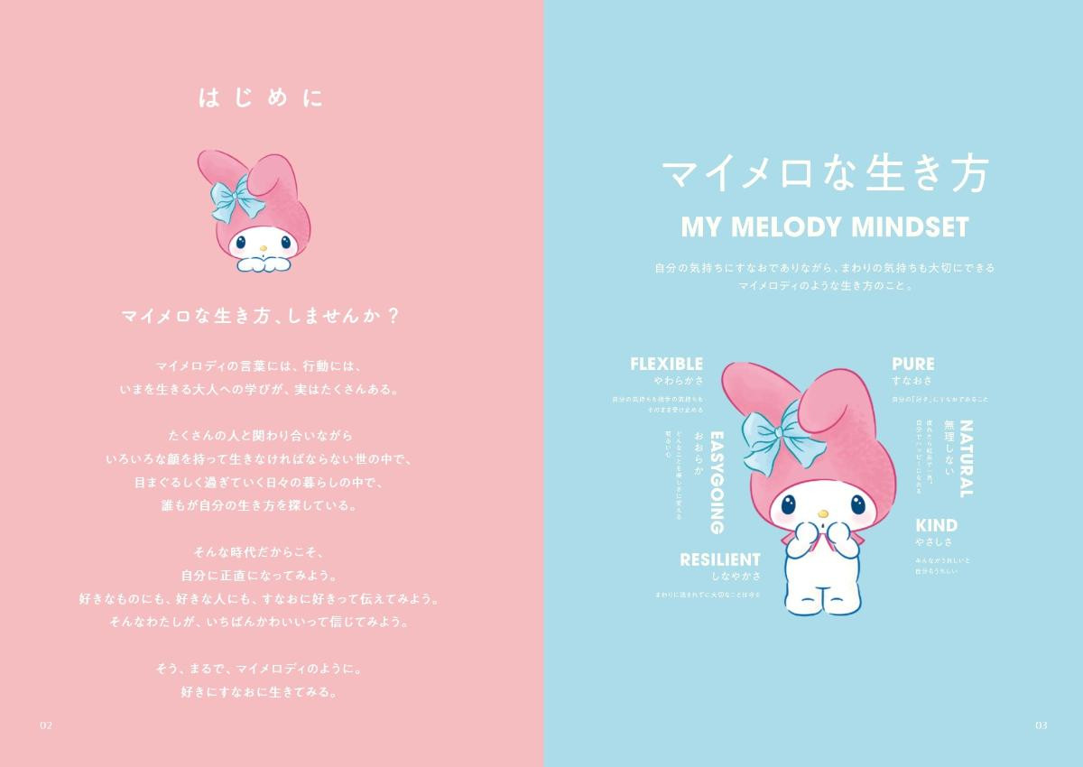 260108「好きにすなおに生きてみる展 WITH MY MELODY」