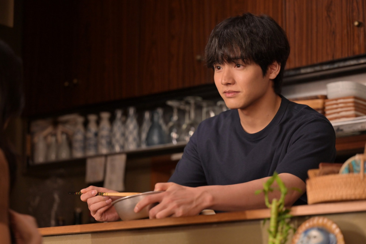 赤楚衛二×カン・ヘウォン『キンパとおにぎり』今夜スタート！　国籍の違う二人のピュア・ラブストーリー