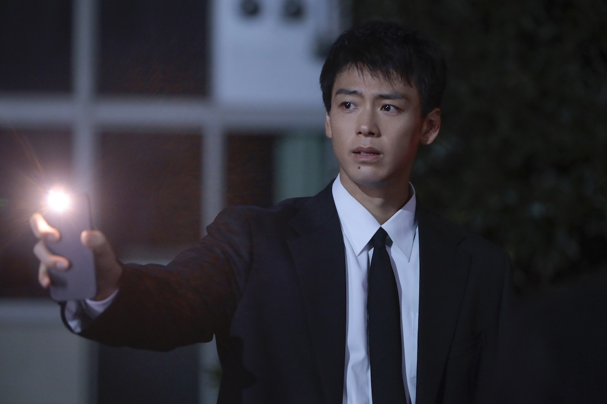 『再会～Silent Truth～』第2話 “淳一”竹内涼真、幼なじみにタイムカプセルの掘り起こしを提案