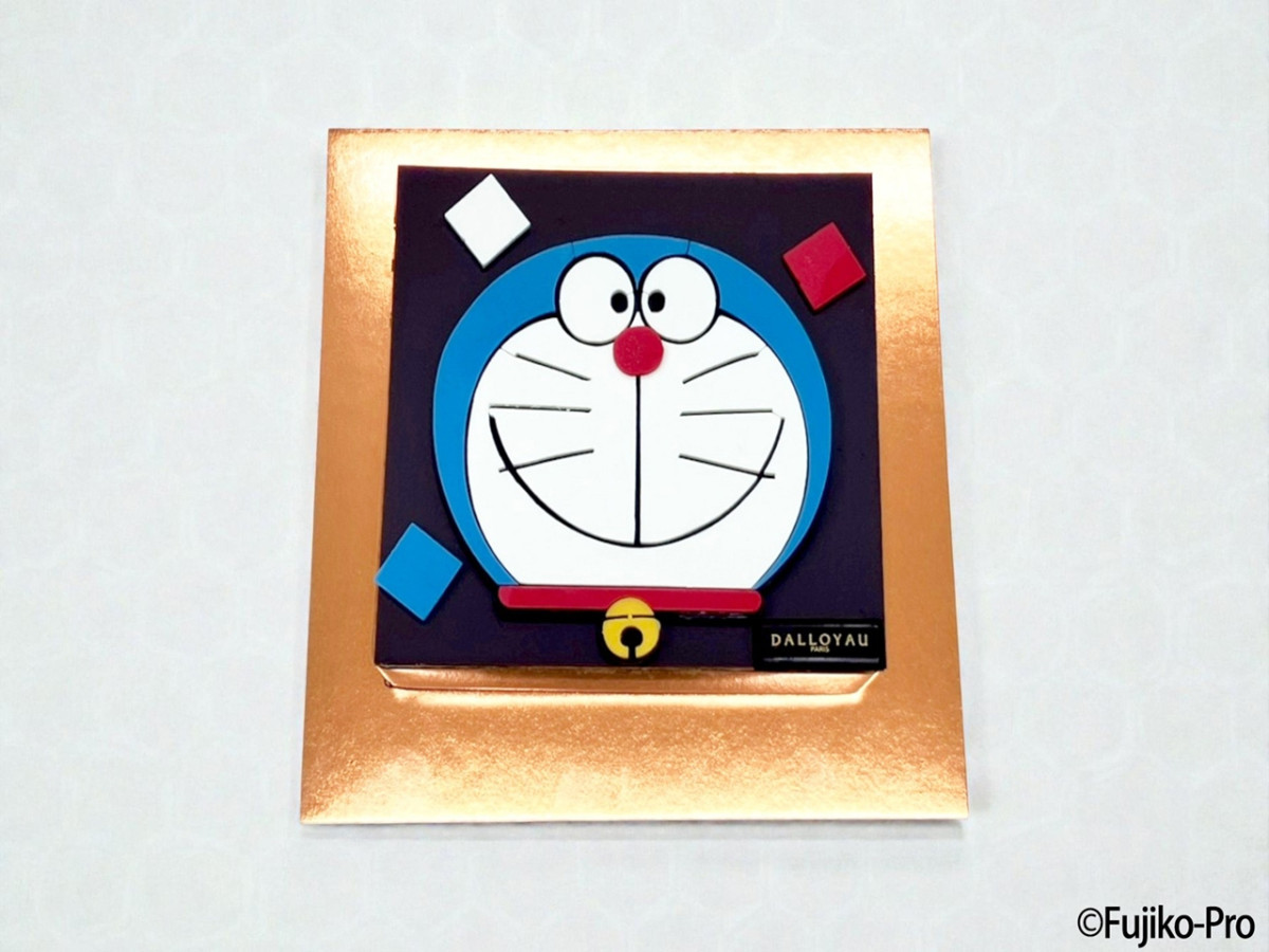 20260120 『ドラえもん』×「ダロワイヨ」