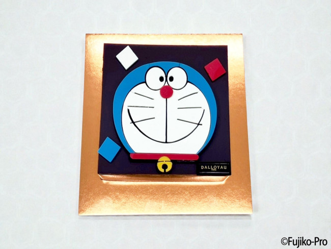 『ドラえもん』×「ダロワイヨ」限定スイーツが登場！　マカロン缶やオペラケーキなどラインナップ