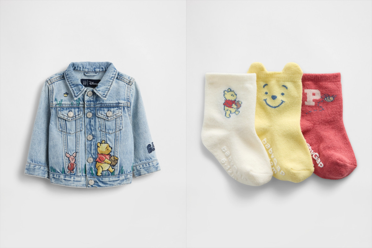 20260120_「Gap x Disney - The Winnie the Pooh Collection」
