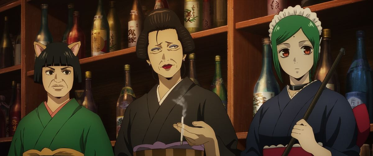 『銀魂』新劇場版オリジナルキャラ・猿赫役に山口勝平「初銀魂です！」　場面写真も解禁