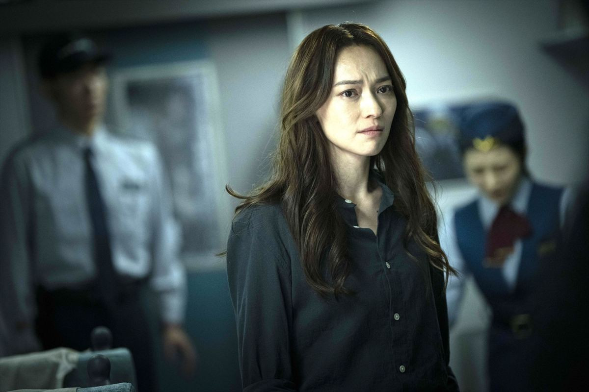 『96分』列車を止めれば爆発!?　驚がくストーリー＆場面写真を一挙解禁