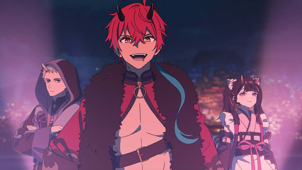 アニメ『超かぐや姫！』、アナザービジュアル＆直前予告映像が解禁　追加キャラキャストに入野自由・内田雄馬・松岡禎丞ら