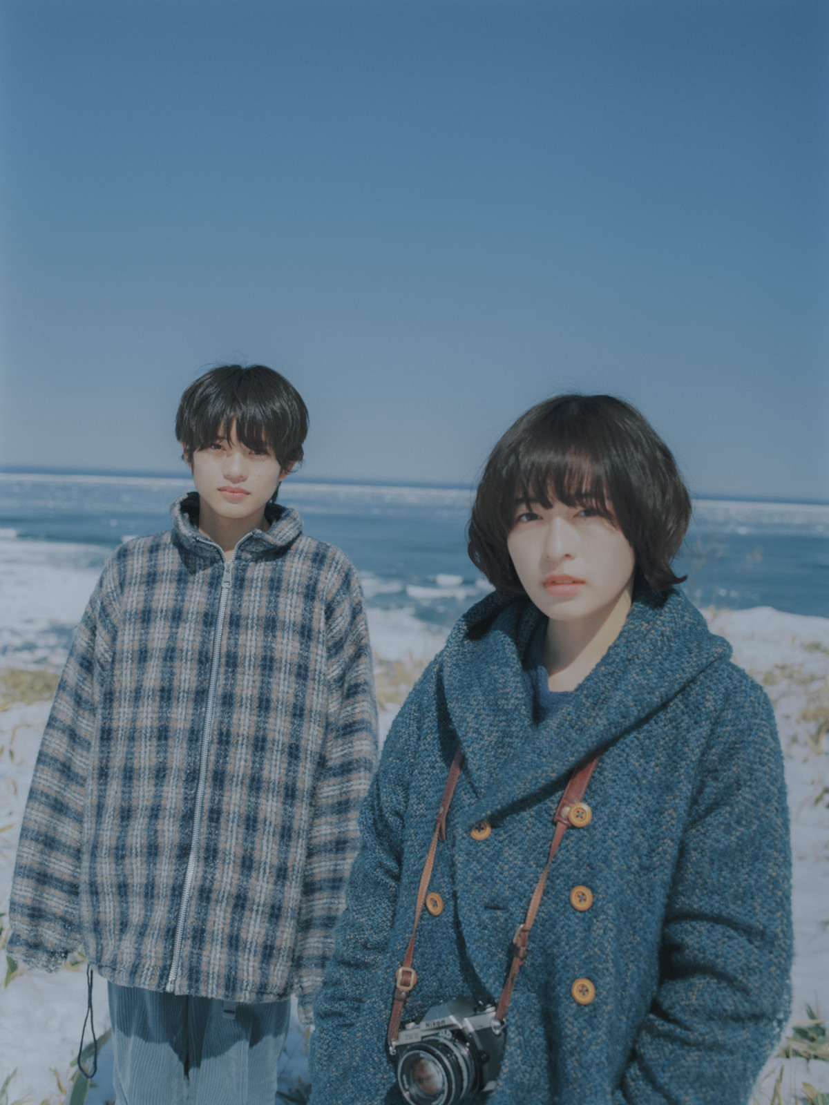 新世代クリエイターたちによるオムニバス映画『GEMNIBUS vol.2』森七菜、黒川想矢、黒島結菜、浅野温子が出演決定！