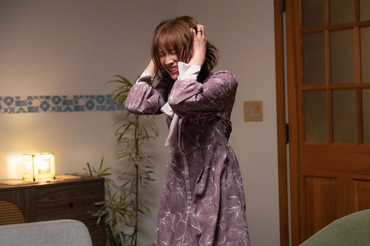 『略奪奪婚』第4話 “千春”内田理央、“えみる”中村ゆりかの裏の顔を知るため“ある男”に接近