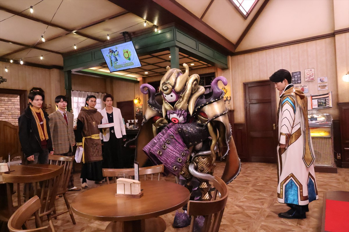 『ナンバーワン戦隊ゴジュウジャー』第48話「覚悟の世直し！厄災の風の中で」、真白の“覚悟の世直し”が始まる