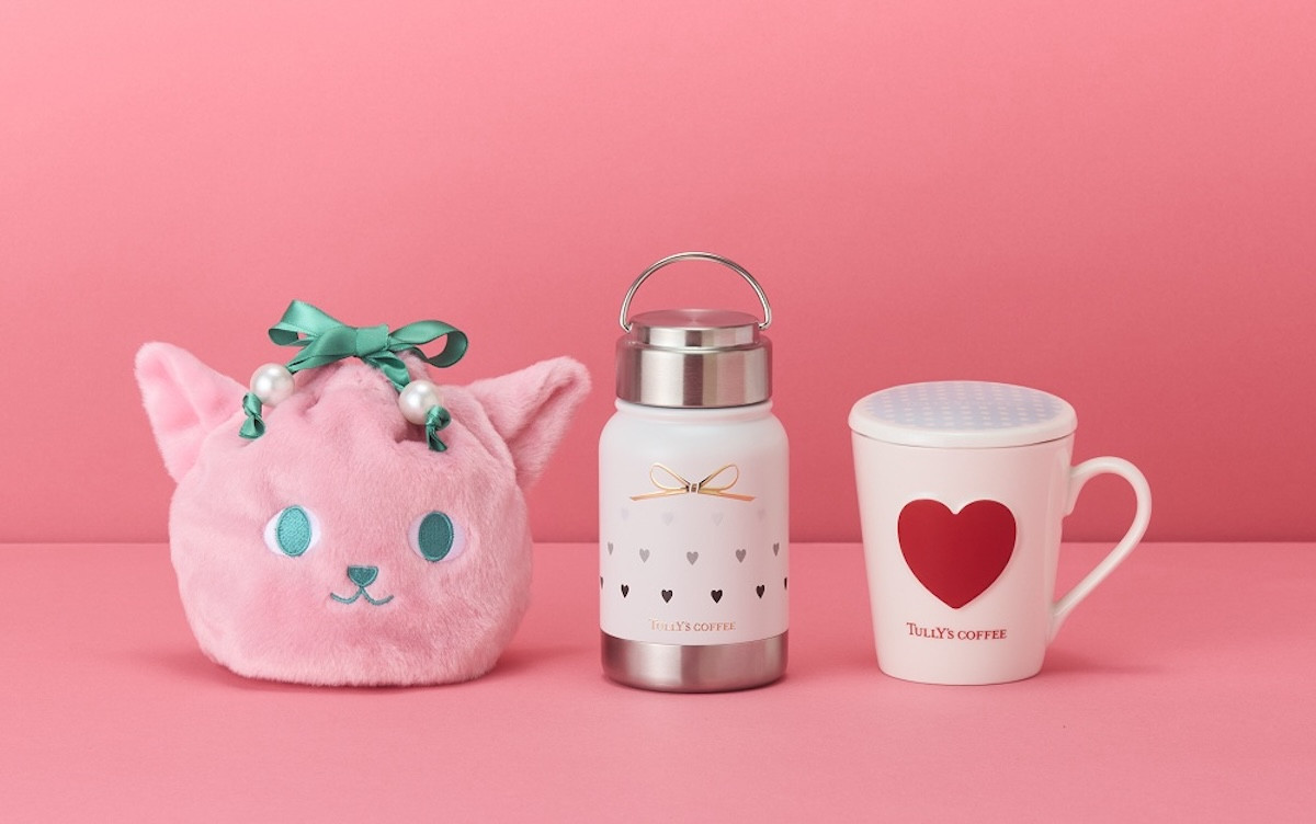 2025.1.9タリーズのバレンタイン