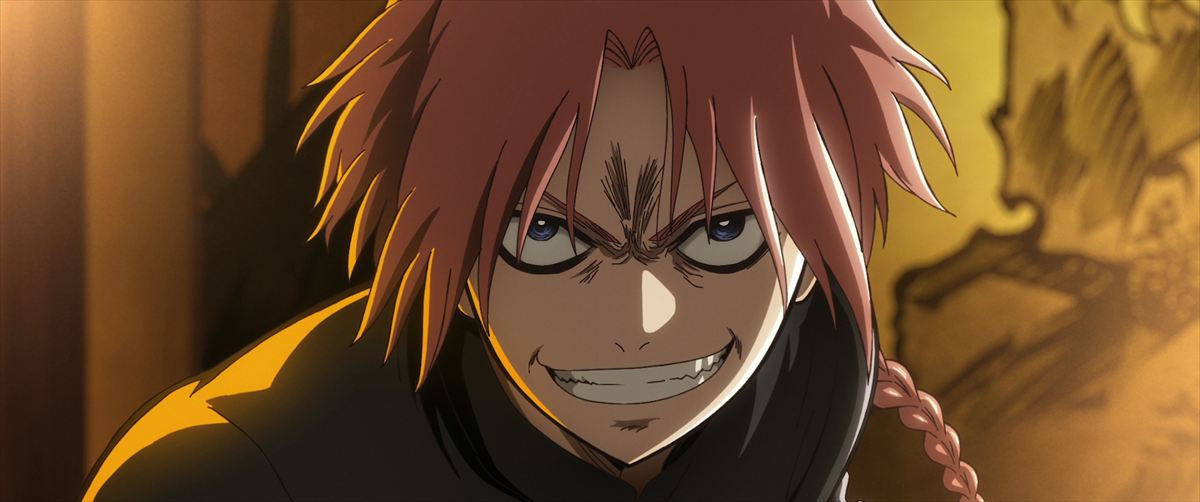 『新劇場版 銀魂 -吉原大炎上-』アクションとドラマが交錯！　緊迫感あふれる場面写真一挙解禁