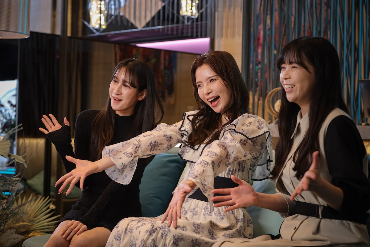 『おコメの女』第3話 “正子”松嶋菜々子、全国展開する怪しげな美容クリニックを調査