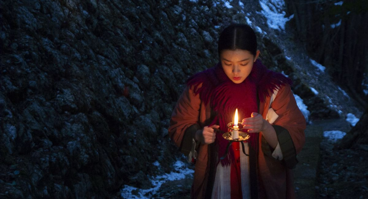 渡辺一貴監督×高橋一生主演『脛擦りの森』4.10公開決定！　岡山の妖怪伝承がモチーフ、美しく残酷な愛の物語