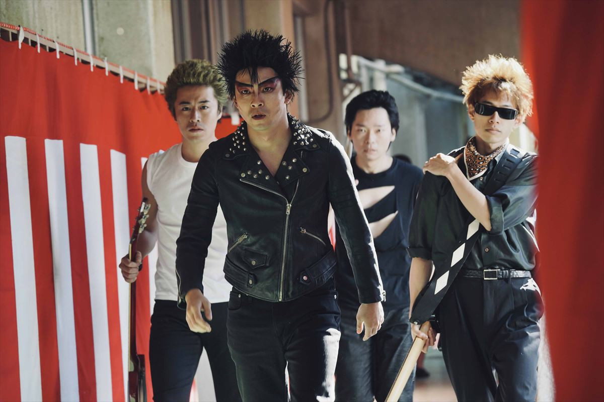 『ストリート・キングダム』峯田和伸・若葉竜也・吉岡里帆・仲野太賀・間宮祥太朗らとらえた場面写真一挙解禁