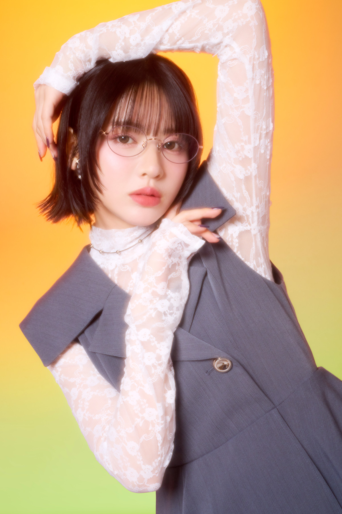 20260122 FRUITS ZIPPER×「Zoff」が初コラボ！