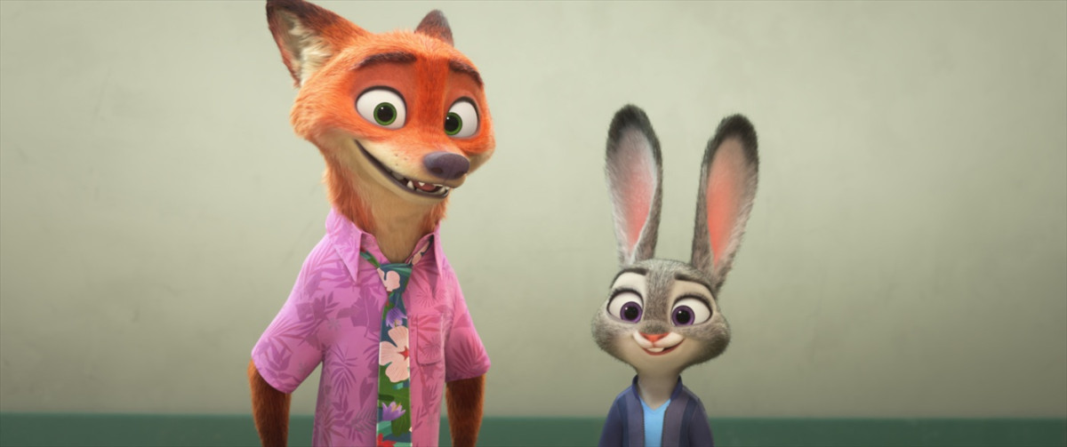 上戸彩「どこを歩いていても『ズートピア２』を感じる」　日本版声優陣がメガヒット御礼舞台あいさつに登壇