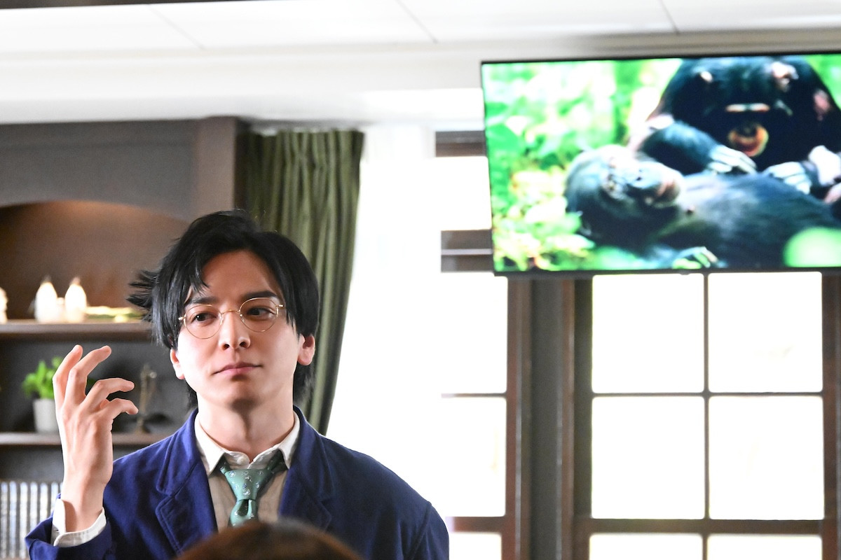 『パンダより恋が苦手な私たち』第3話 “一葉”上白石萌歌、編集長“藤崎”小雪のムチャぶりでパンク寸前！