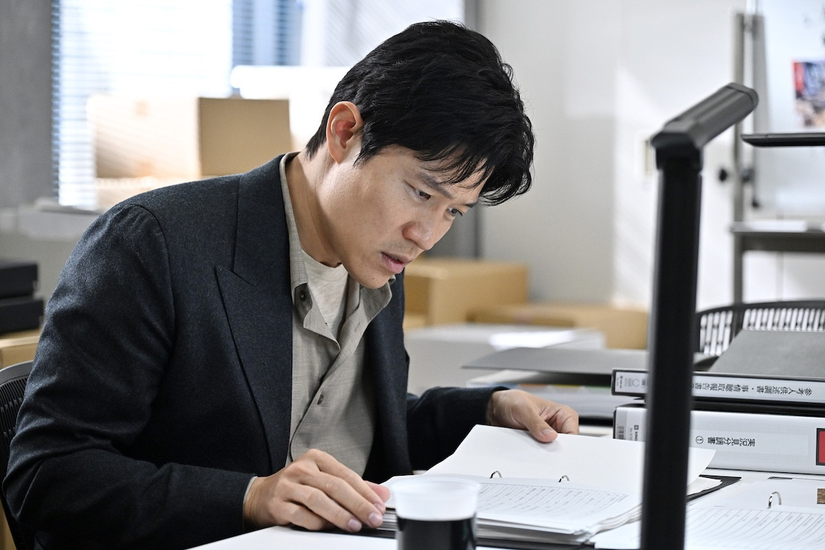 『リブート』“早瀬”鈴木亮平、まさかの人物との対面にあ然　ネットも驚き「修羅場すぎる」「ホラー展開」（ネタバレあり）