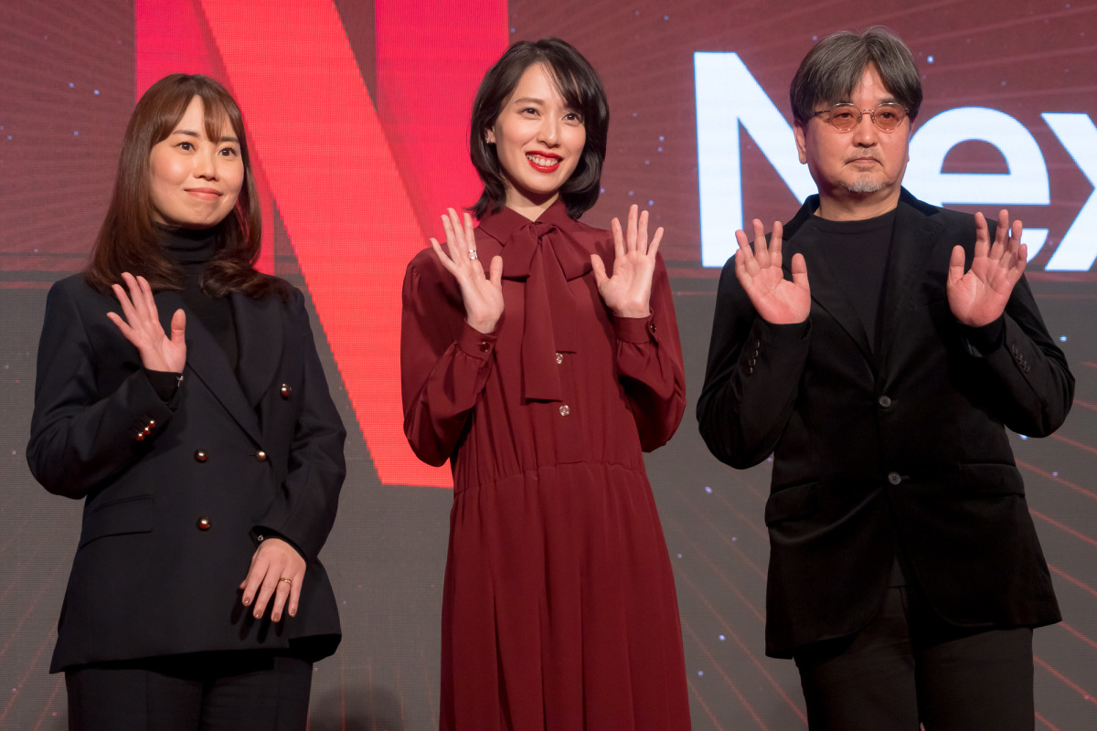 戸田恵梨香、細木数子役のオファーに驚き「まさか私がやるなんて」