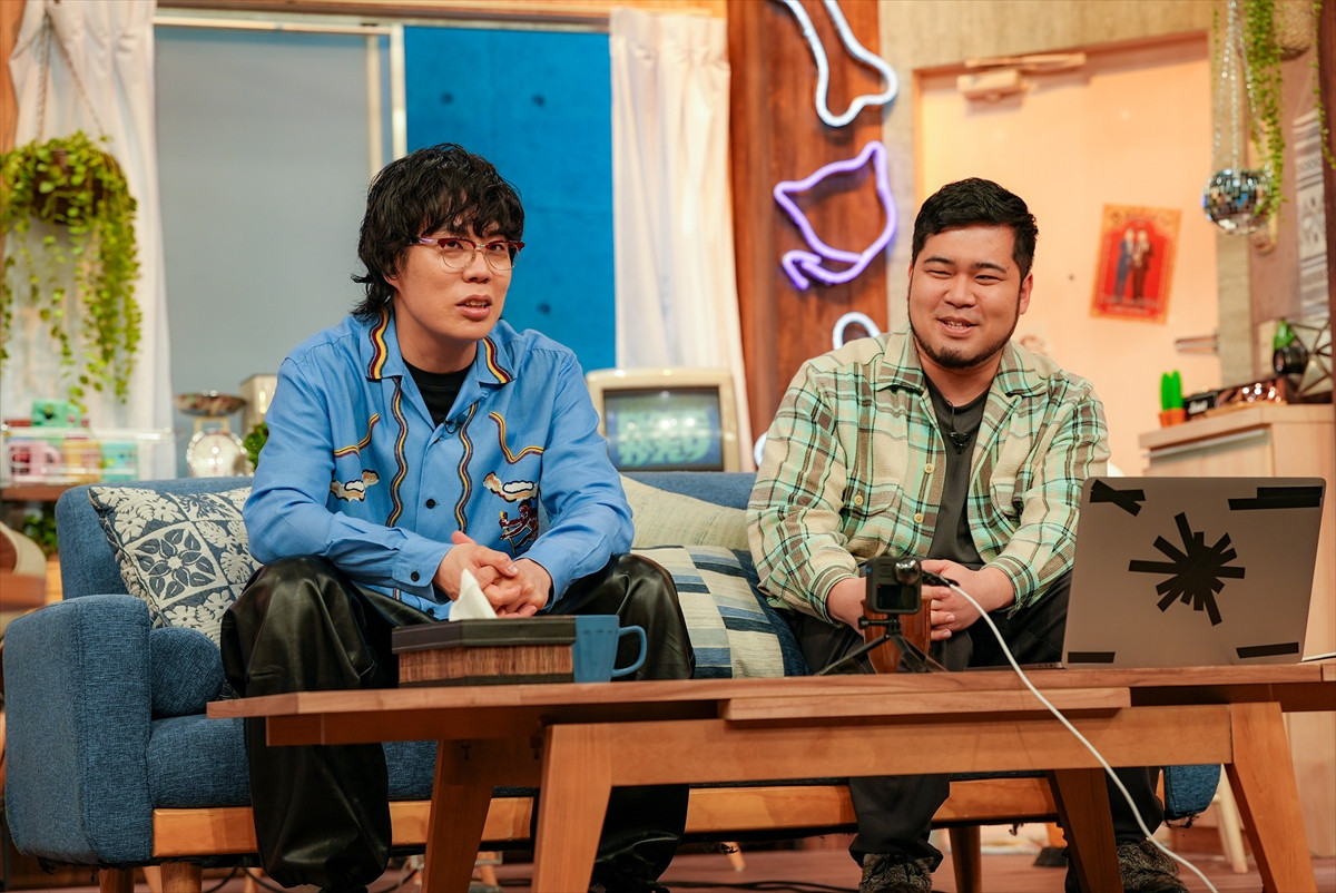 令和ロマン＆永野が“娯楽”“カルチャー”の謎や疑問を語り尽くす！　『令和ロマンの娯楽がたり』今夜放送