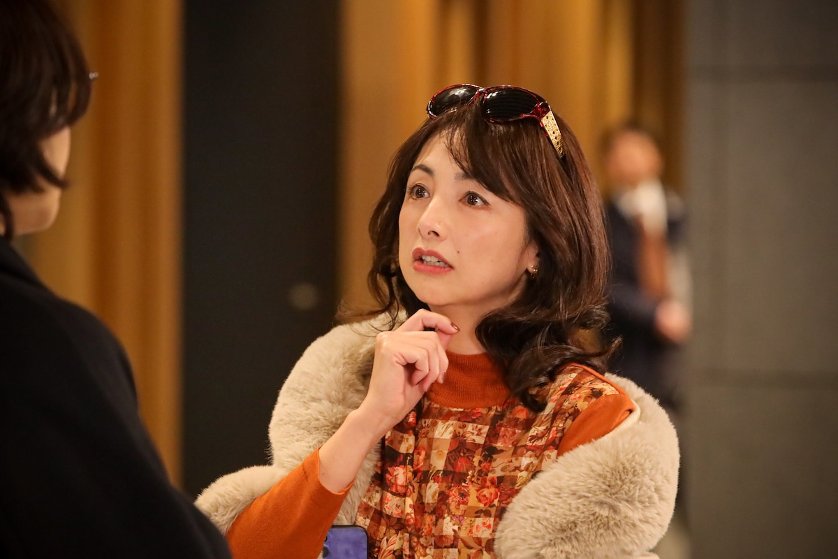 松嶋菜々子、国税局敏腕調査官役で脱税者を成敗！ 社会派痛快ドラマ『おコメの女』今夜スタート