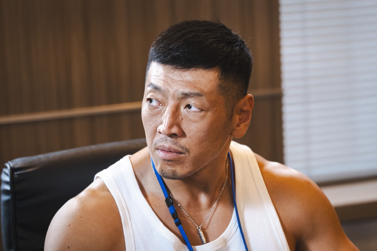 菊池風磨主演×加藤浩次監督の新感覚ヒーロードラマ『こちら予備自衛英雄補?!』今夜スタート