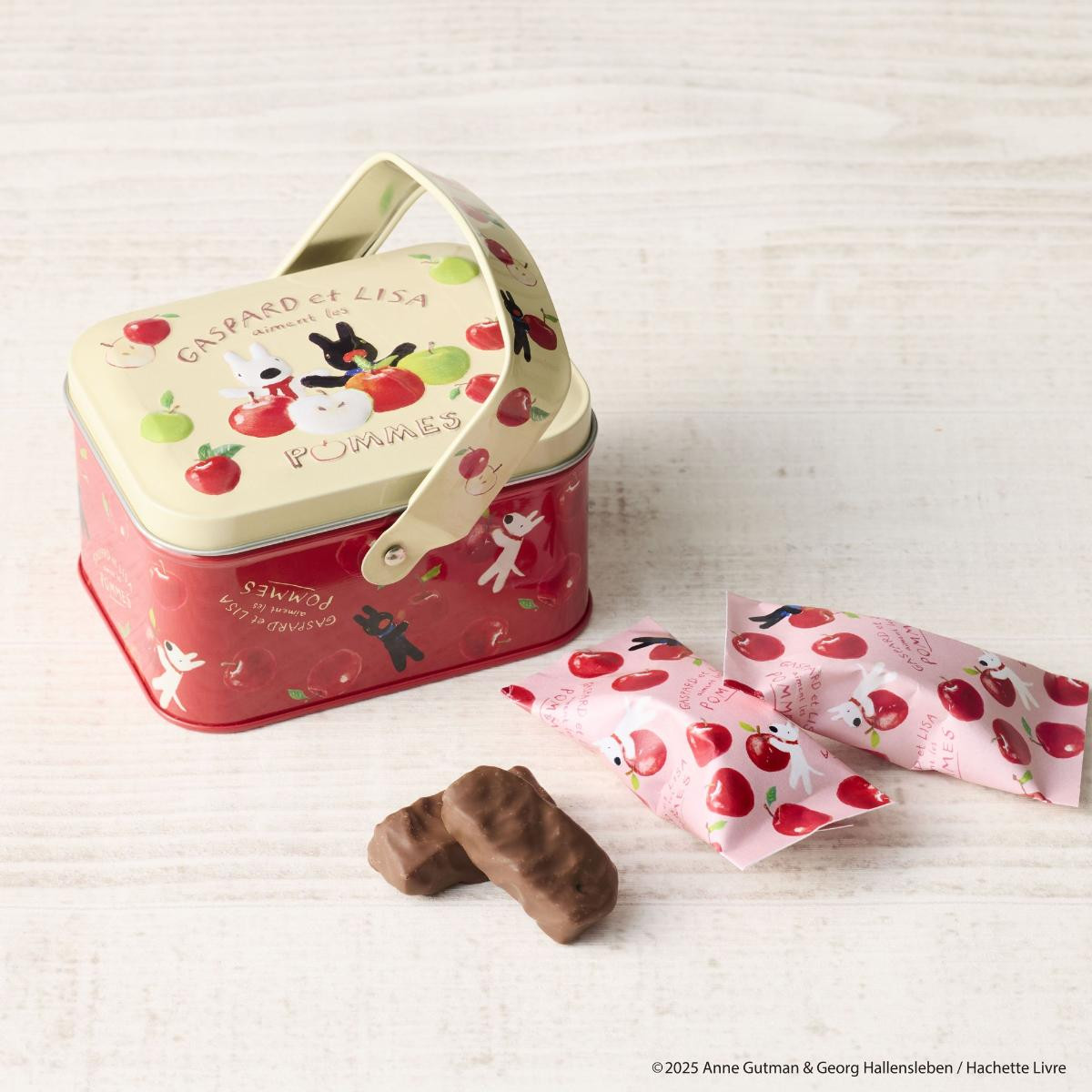 260108「リサとガスパール」