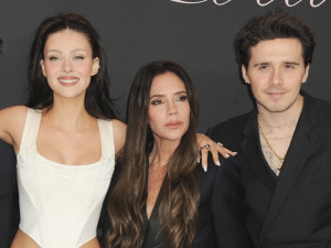 ニコラ・ペルツ、ベッカム家の写真をSNSから削除