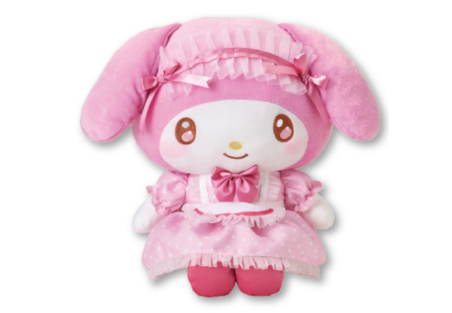 マイメロディ＆クロミの新作当りくじが登場！　“スイーツ”モチーフの甘～いラインナップ