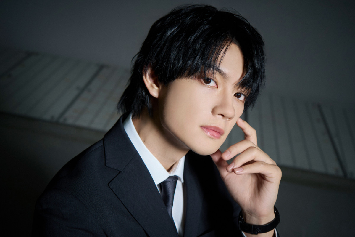 佐野勇斗『おコメの女－国税局資料調査課・雑国室－』インタビュー　20251219実施