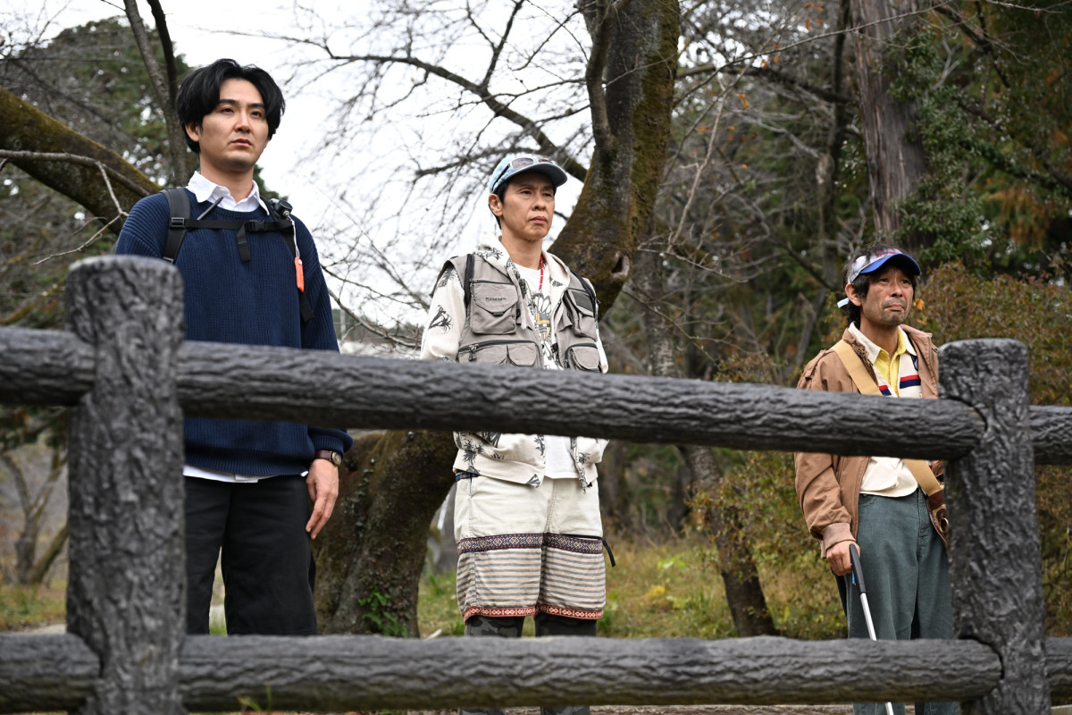 『探偵さん、リュック開いてますよ』第3話　不気味で不可解な連続殺人事件が発生する