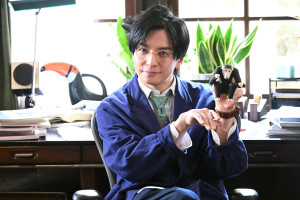 『パンダより恋が苦手な私たち』第3話より