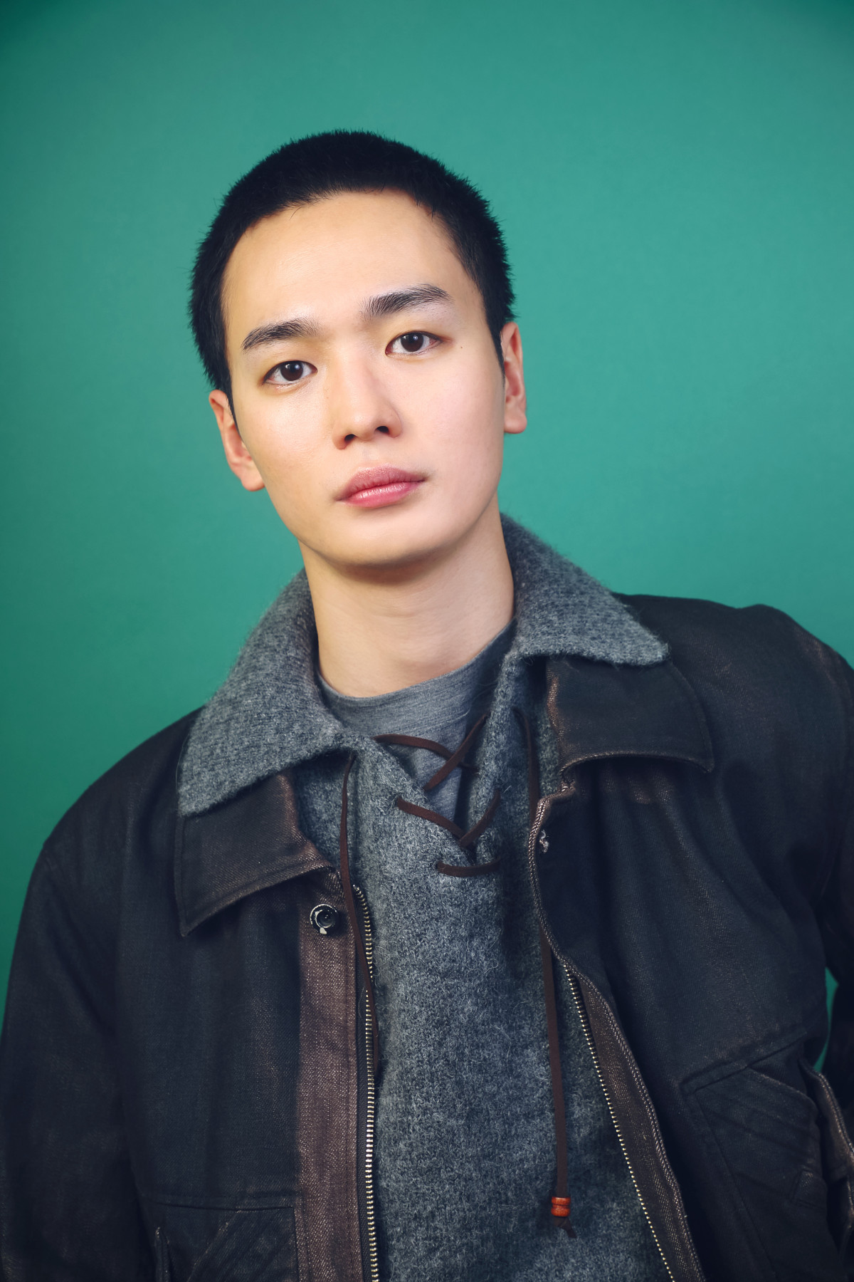 青木柚、『じゃあつく』注目株24歳が目指すのは「その役が『生きている人』になること」