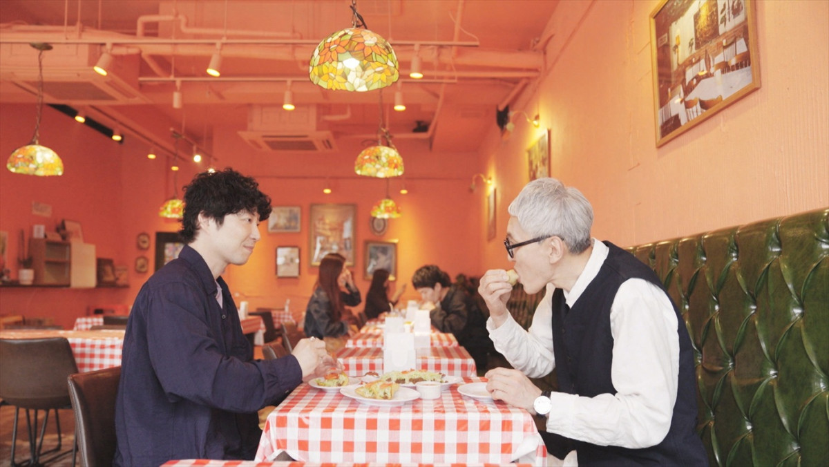 『星野源と松重豊のおともだち』次なる旅の舞台は沖縄！　1.28＆2.25に前後編で放送