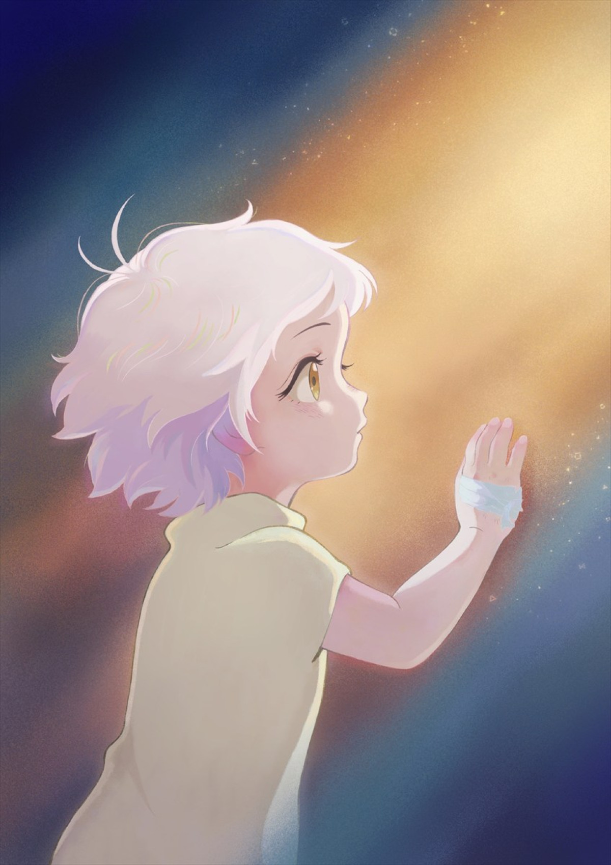 映画『もし、これから生まれるのなら』キービジュアル