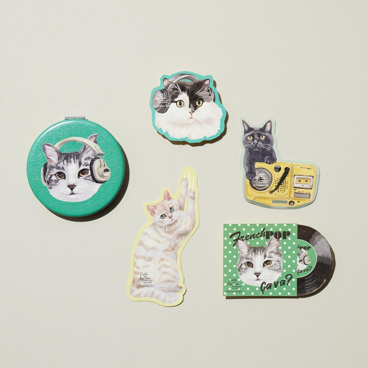 260128「Cat’s NapTime produced by Cat’s ISSUE」第12弾