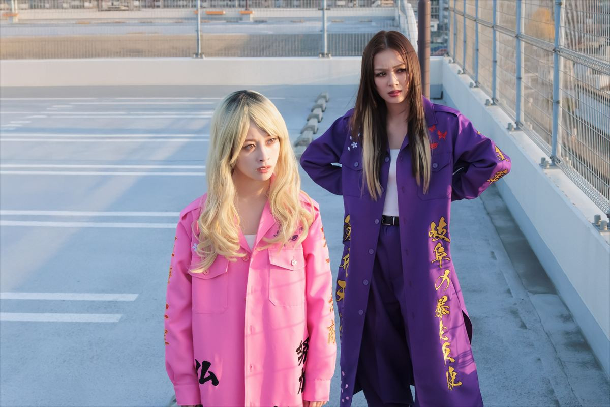 『ヤンドク！』平祐奈がマブダチ役で出演決定！　橋本環奈＆内田理央とのヤンキービジュアルも公開