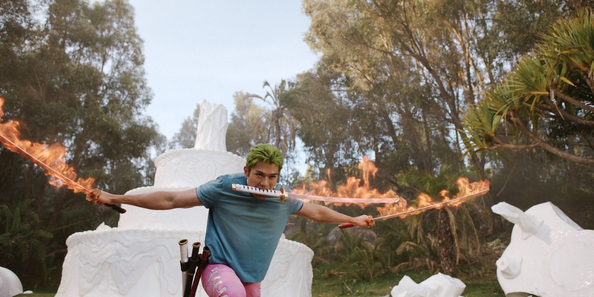 実写『ONE PIECE』S2ティザー予告が公開！　バロックワークスの強敵が続々登場