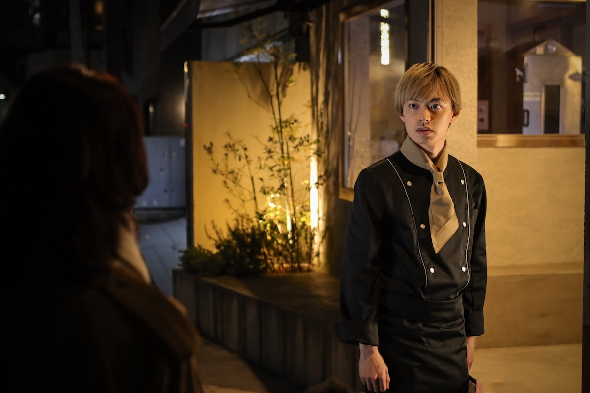 『おコメの女』第2話 “正子”松嶋菜々子、雑誌の取材を装って問題を抱えたスイーツ店へ